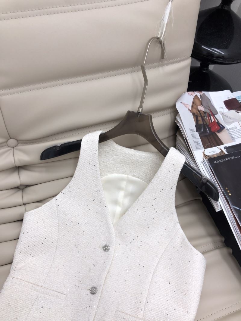 Chanel Vest